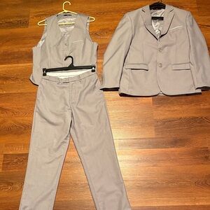 Men's Gray Tuxedo